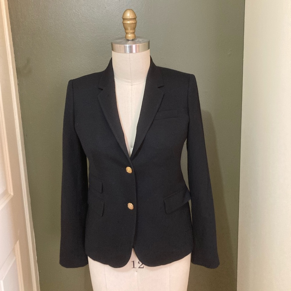 J Crew Schoolboy blazer